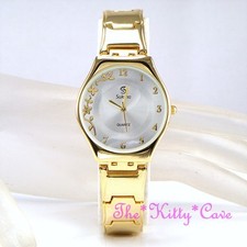 Plaquée or Grimper Fleur