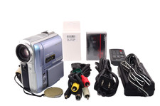 Exc+3 Sony Handycam DCR-PC105
