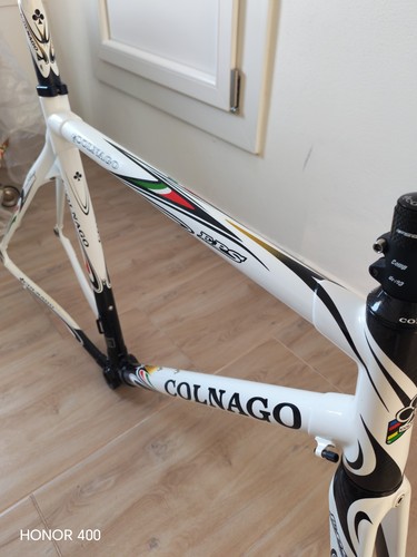 Colnago eps carbon frame and - eps,