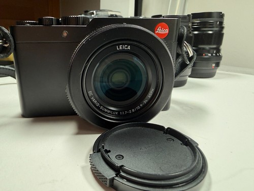 Leica lux black nice - d-lux,