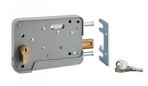 Serrure pour porte - serrure, garage