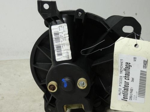 Ventilateur chauffage opel - ventilateur,