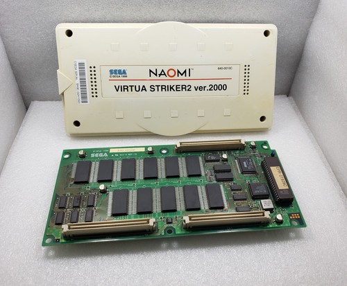 Virtua striker ver - virtua, 2