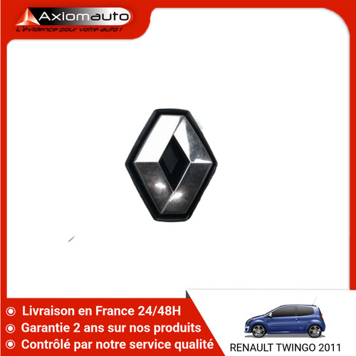 Sigle calandre - 🇫🇷,