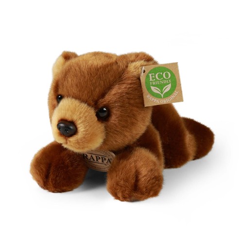 Peluche ours brun - peluche, cm