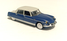 CITROËN DS  21  MAJESTY  HENRI CHAPRON  1967 - NOREV  -   1/43