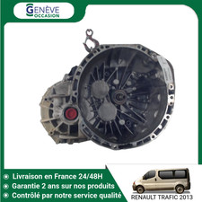 🇫🇷 BOITE DE VITESSES