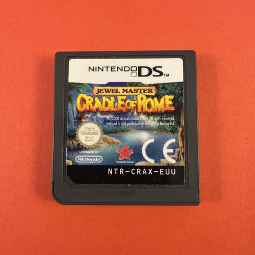 Jeu nintendo cradle of - cradle,