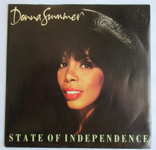 Donna summer state - donna,
