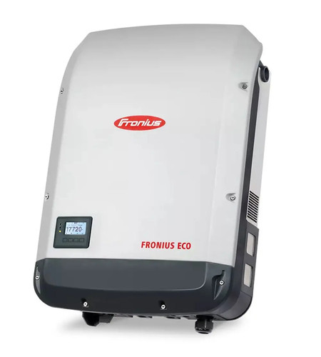 Fronius eco s onduleur - fronius, 27.0-3-s