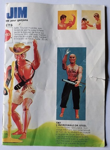 Mini catalogue mattel france - catalogue,