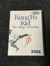 Kung Fu Kid SEGA Master System Complet