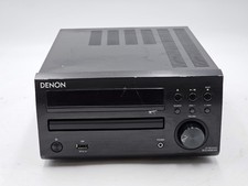 Récepteur CD Denon RCD-M39DAB - Fonctionnel, Usure Cosmétique, Pas De Boîte