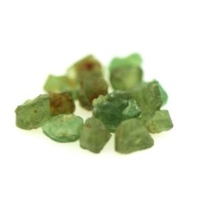 Pierres et Minéraux. 0.9 carats GRENAT DEMANTOIDE Russie. ( vendu à l'unité ).