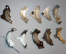 Lot de 10 aimants disque dur 3,5" Neodyme  Neodymium