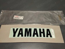 Yamaha authentique new yzf r1 1999 emblème autocollant décalcomanie pn 4xv-21...