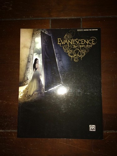 Evanescence the open door - the,