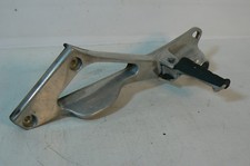 Yamaha TDM 850 4 TX, repose passager droit, support échappement gauche, repose passager