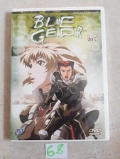 DVD manga Blue gender - volume 2 / neuf sous blister 