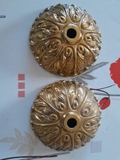 rare et Anciennes 2 rosaces