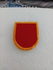 Patch Flash De Beret armée us 782ND MAINTENANCE BAT AIR original  