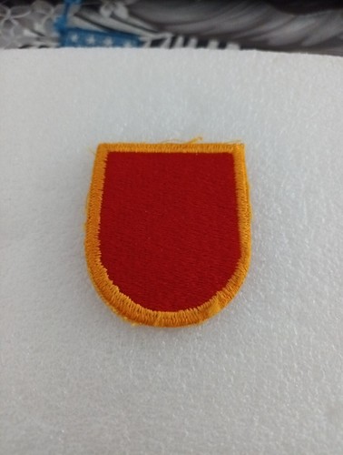 Patch flash beret - de, us