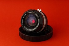 NIKON NIKKOR- N NIPPON KOGAKU 24mm f2.8 Non AI