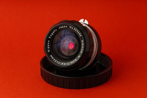 Nikon nikkor nippon - nikon,
