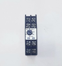 Relais De Temporisation Électronique A1D1-X-60M 24-240V CC