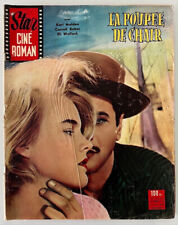 BABY DOLL (1956/1958) JCAROLL BAKER / ELIA KAZAN - VERY LARGE FRENCH PHOTONOVEL