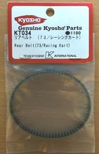 Kyosho Birel Go Kart BELT