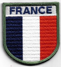 ECUSSON FRANCE BRODE