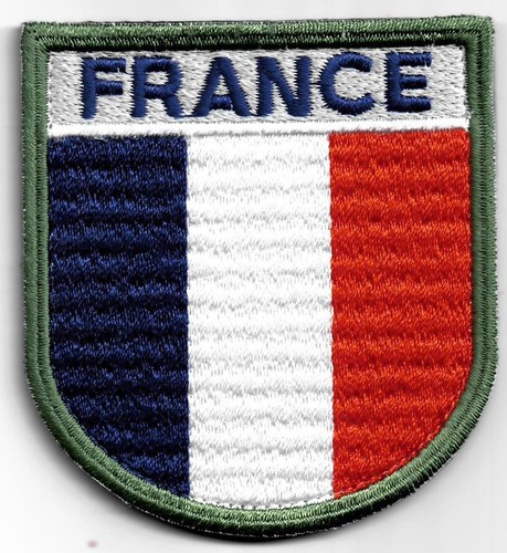 Ecusson france brode - ecusson,