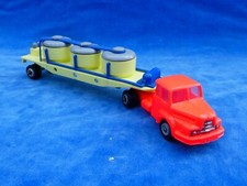 MIGNON Cute ! NOREV 1:86 UNIC ZU 120 CONTAINERS A CIMENT