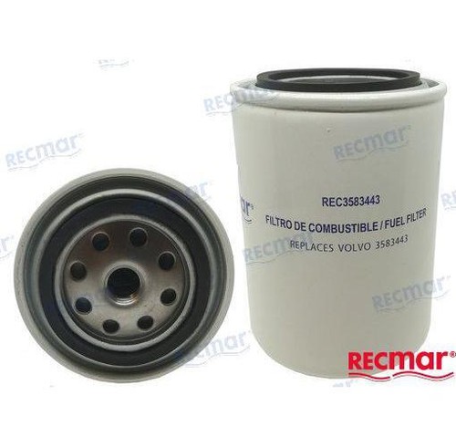 Filtre carburant pour volvo - filtre,