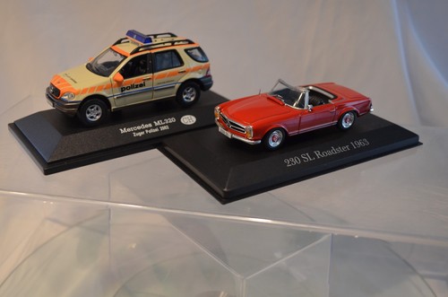Mercedes 320 polizei et - 320,