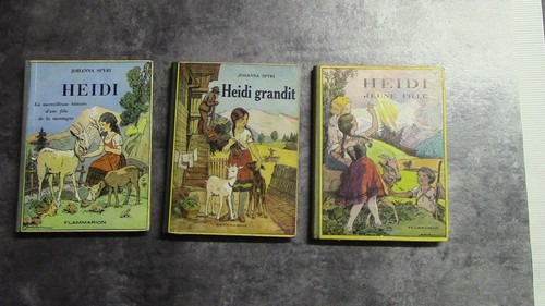 Heidi grandi jeune - grandi-heidi,