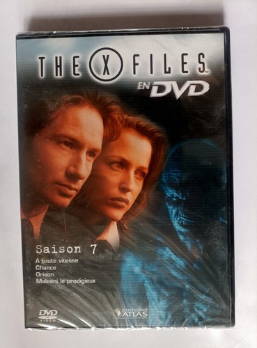 The files saison dvd - the, x