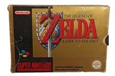 The Legend of Zelda A Link To