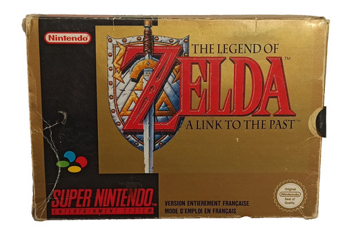 The legend zelda - a, link