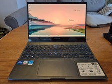 Ordinateur Portable ASUS ZenBook OLED Tactile