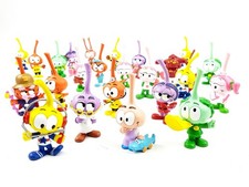FIGURINE PVC SNORKY SNORKEL