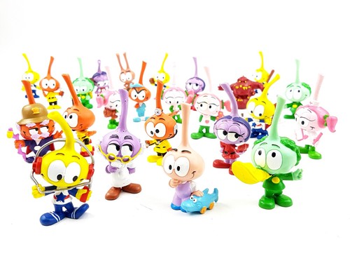 Figurine pvc snorky snorkel - figurine,
