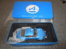 1/18 SOLIDO RENAULT ALPINE