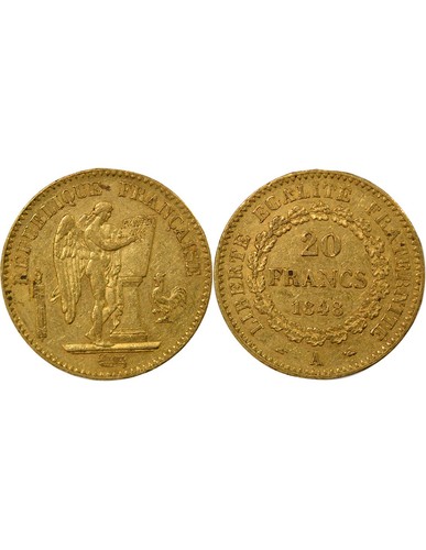 France génie francs - france,