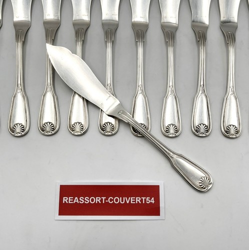 Couteau poisson ercuis - 1,
