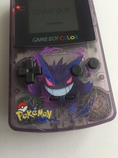 Game boy color - color, version
