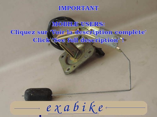 Jauge essence pour honda gl - jauge, a