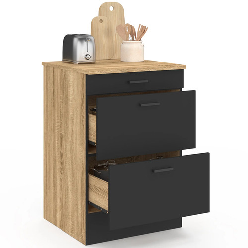 Meuble bas cuisine cm - bas,