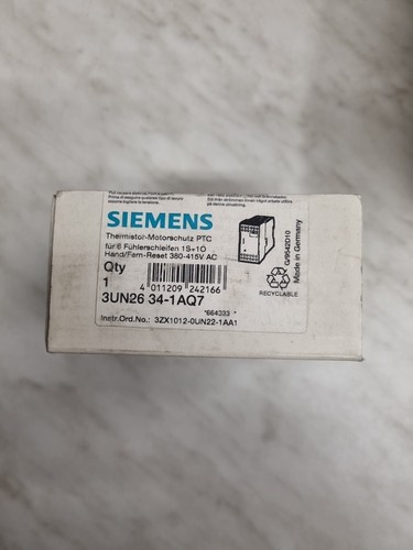 Disjoncteur moteur siemens - disjoncteur,